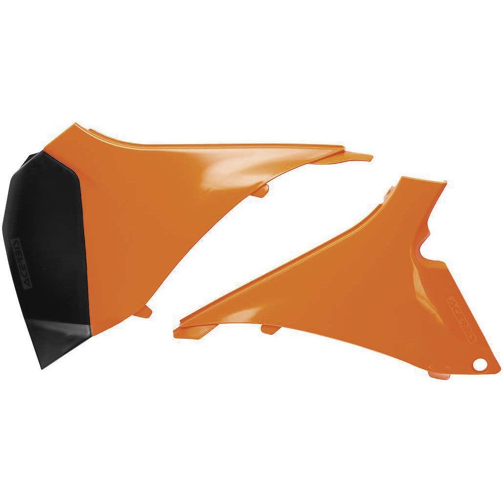 Acerbis Orange Air Box Cover for KTM - 2205450237