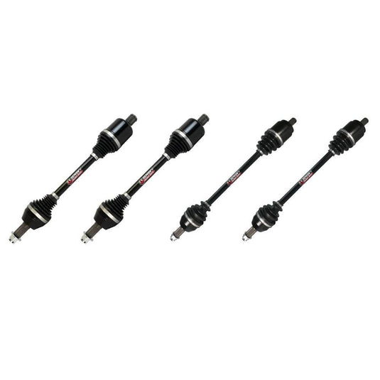 Demon Full Heavy Duty Axle Set For Polaris Sportsman 550 EFI 2010-2011