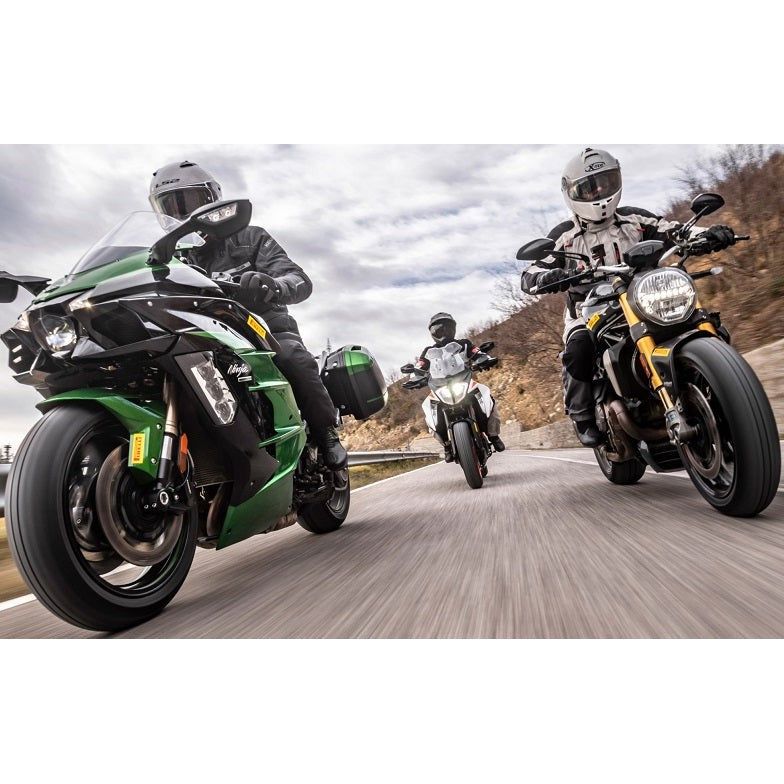 Load image into Gallery viewer, Pirelli 150/90-15 Route MT 66 Tire 0800300
