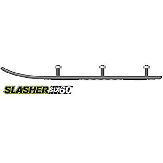 SPI D-06-6-4-450 Spi Slasher Six60 Carbide Runners,skidoo