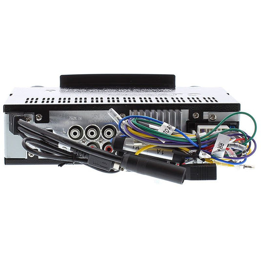 Custom Autosound 1970-76 Firebird Classic Car Stereo CAM-CAFL-630