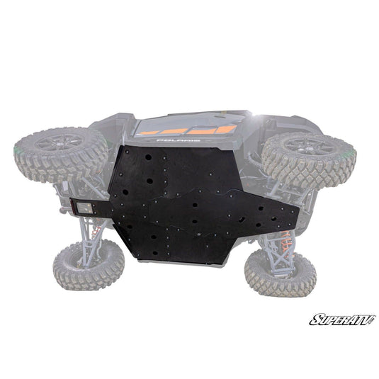 SuperATV Polaris General XP 1000 Full Skid Plate FSP-P-GEN1K-001