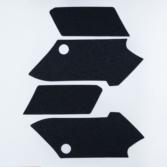 R&G Racing Black Tank Traction Grips For 2014-2018 BMW R1200GS Adventure