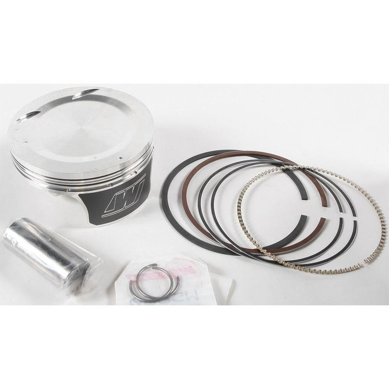 Load image into Gallery viewer, Wiseco Piston &amp; Ring Kit Yamaha Grizzly/Raptor /Rhino 700 Std.Bore 102mm 9.2:1
