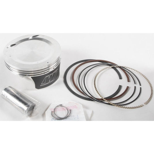 Wiseco Piston & Ring Kit Yamaha Grizzly/Raptor /Rhino 700 Std.Bore 102mm 9.2:1