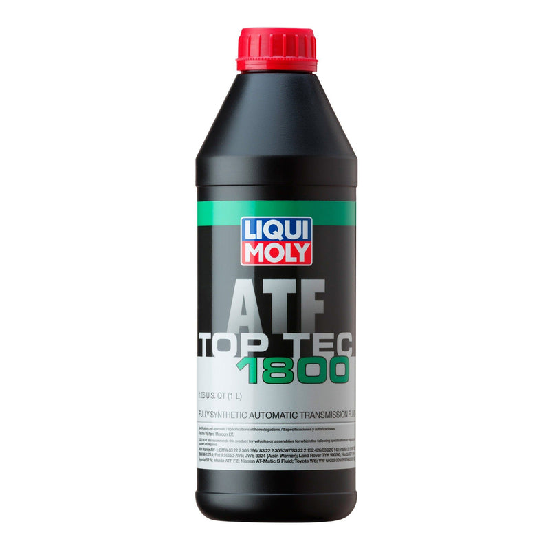 Load image into Gallery viewer, Liqui Moly 1L Top Tec 1800 ATF Automatic Transmission Fluid 20032
