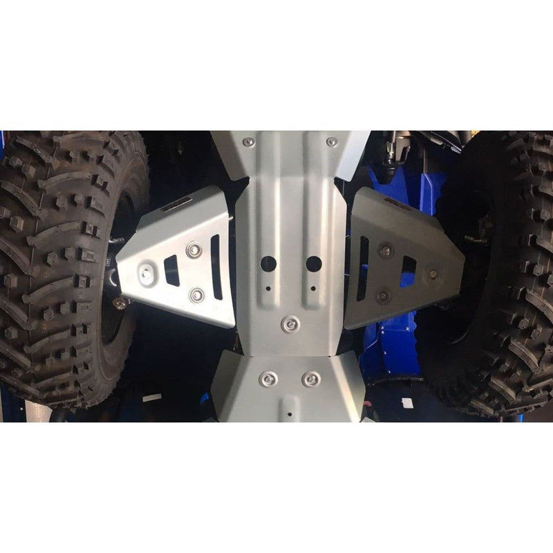 Load image into Gallery viewer, Rival Skid Plate And A-Arm Guards For Yamaha Kodiak 450IRS
