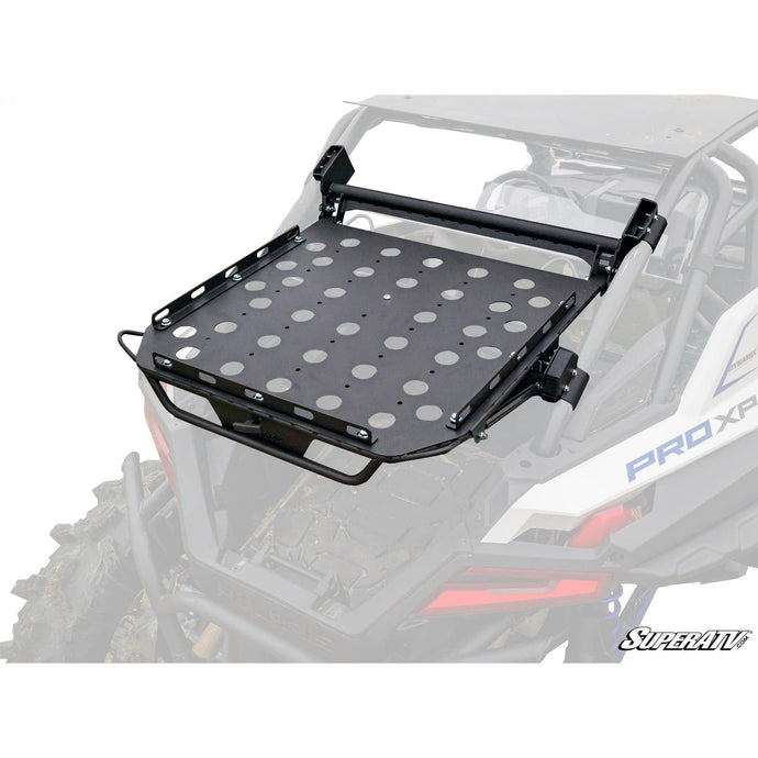 SuperATV Polaris RZR PRO XP Cargo Rack Alpha CBS-P-PROXP4-00