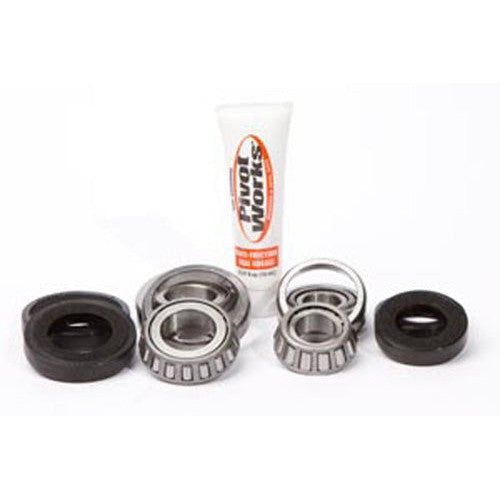 Pworks PWHCK-S01-000 Pivot Works Hub Bearing Conversion Kit Atv L For Suzuki