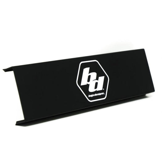 Baja Designs Rock Guard Single 10inch Black Easy Install 458411