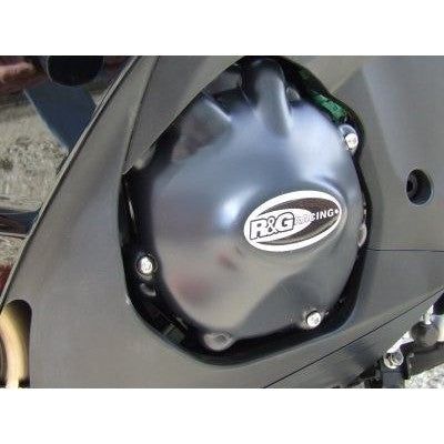 R&G Racing Black Engine Case Covers For 2009-2016 Suzuki GSXR1000 ECC0004BK