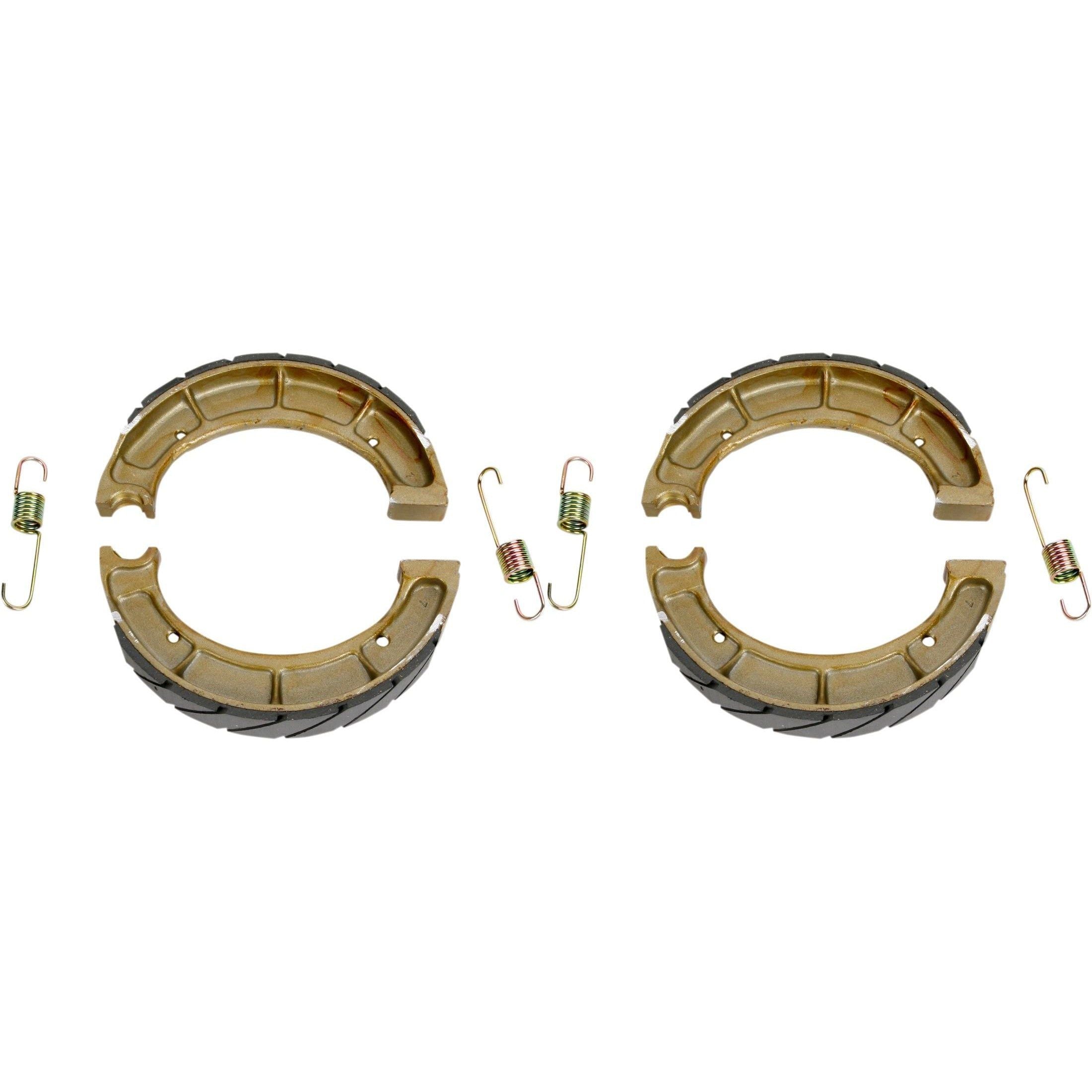 EBC Brake Shoes - Front Kit fits Yamaha Big Bear 250 1989-1991