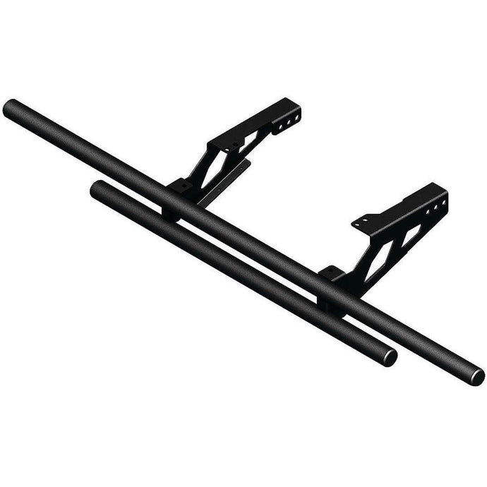 KFI 101525 (M2) Double Tube Rear Bumper for 2019 Polaris 1000 Ranger 4x4 Crew