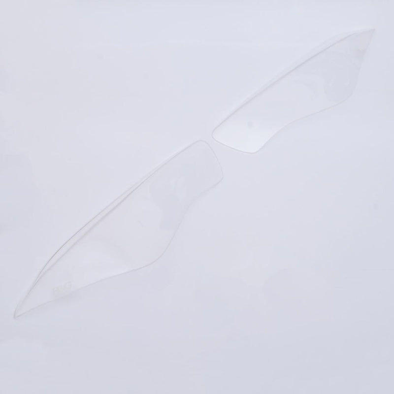 Load image into Gallery viewer, R&amp;G Racing Clear Acrylic Headlight Shield For 2018-2020 Kawasaki Ninja 250
