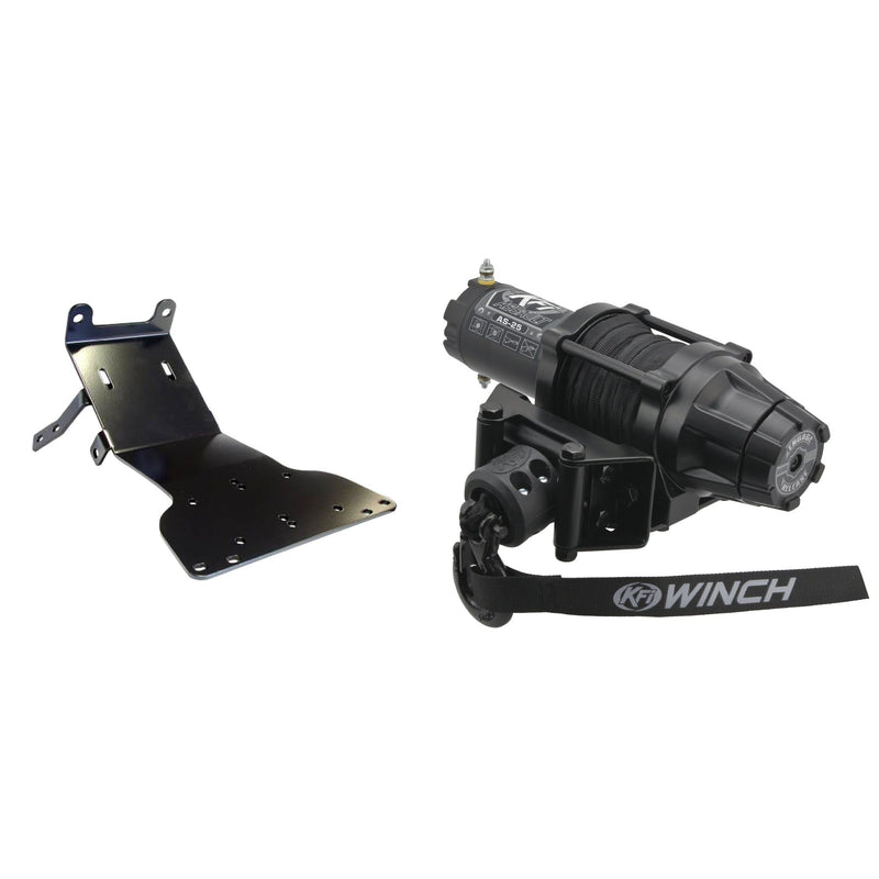 Load image into Gallery viewer, KFI Winch Kit For Honda TRX350 Rancher (FE/FM/TE/TM) 2000-2006
