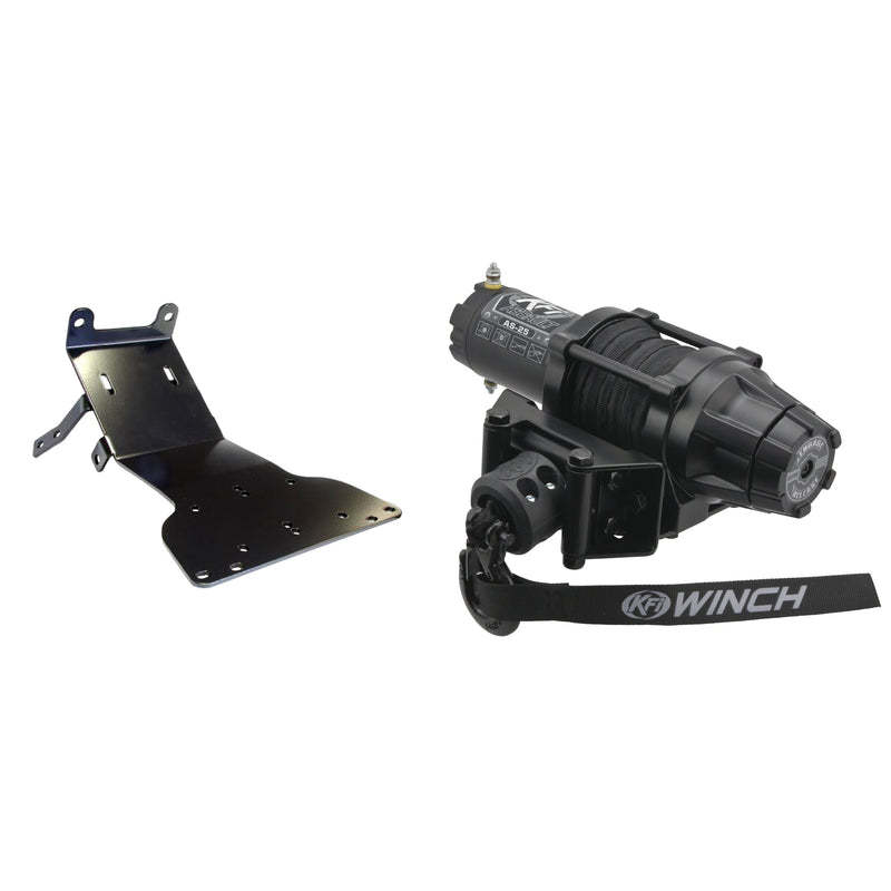 Load image into Gallery viewer, KFI Winch Kit For Honda TRX350 Rancher (FE/FM/TE/TM) 2000-2006
