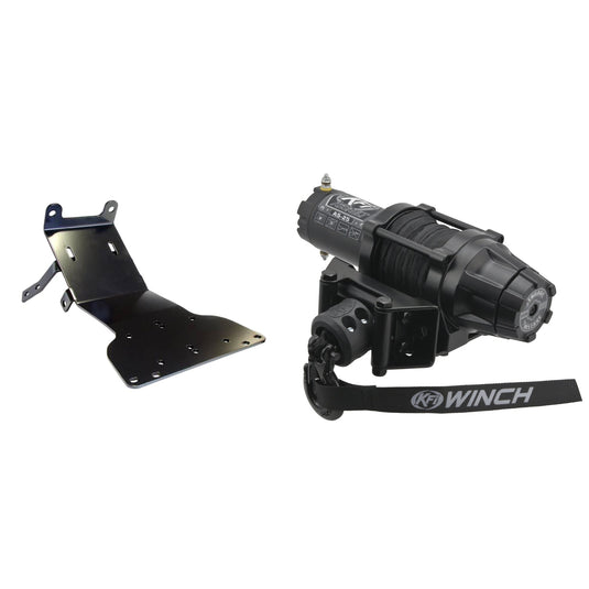 KFI Winch Kit For Honda TRX350 Rancher (FE/FM/TE/TM) 2000-2006
