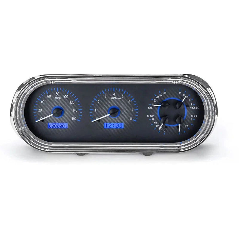 Load image into Gallery viewer, Dakota Digital 1963-1965 Chevrolet Nova VHX Gauge Kit VHX-63C-NOV
