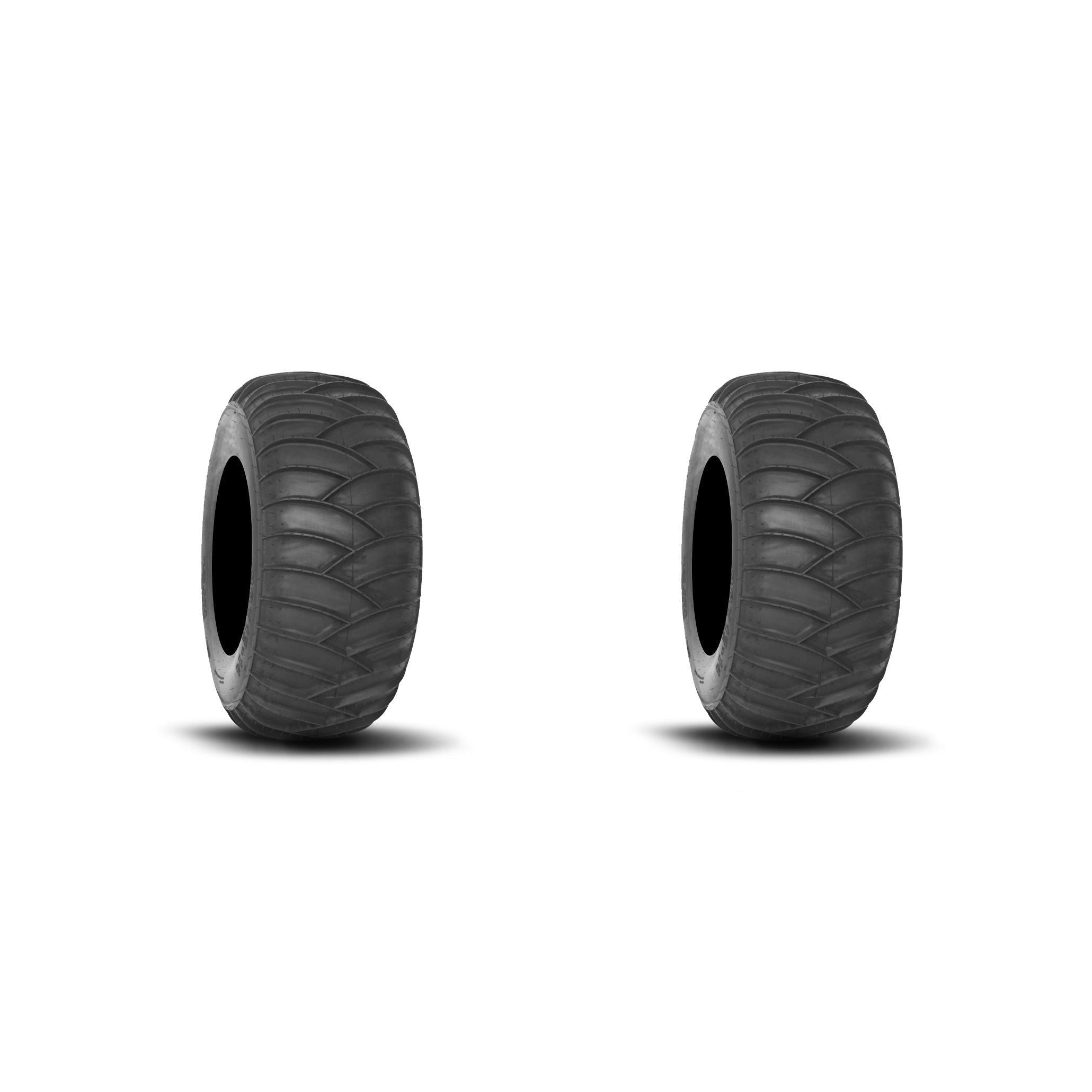 System 3 Pair Of SS360 Sand/Snow Bias High Performance Tires (2 Ply) 32x12-15