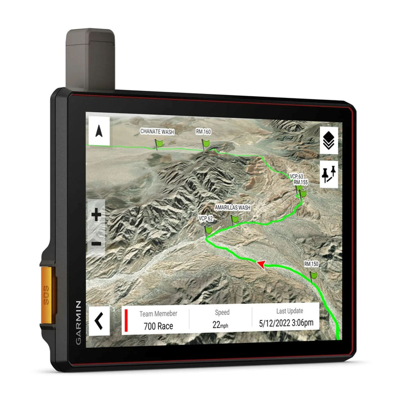 Load image into Gallery viewer, Garmin Tread XL - Baja Chase Edition - 10&quot; Off-Road Chase Navigator GPS-TREAD-CHASE
