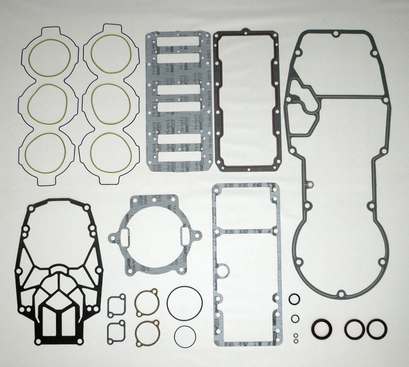 Load image into Gallery viewer, WSM Gasket Kit Powerhead For Mercury 250 Hp V6 Sport Jet 500-221-05
