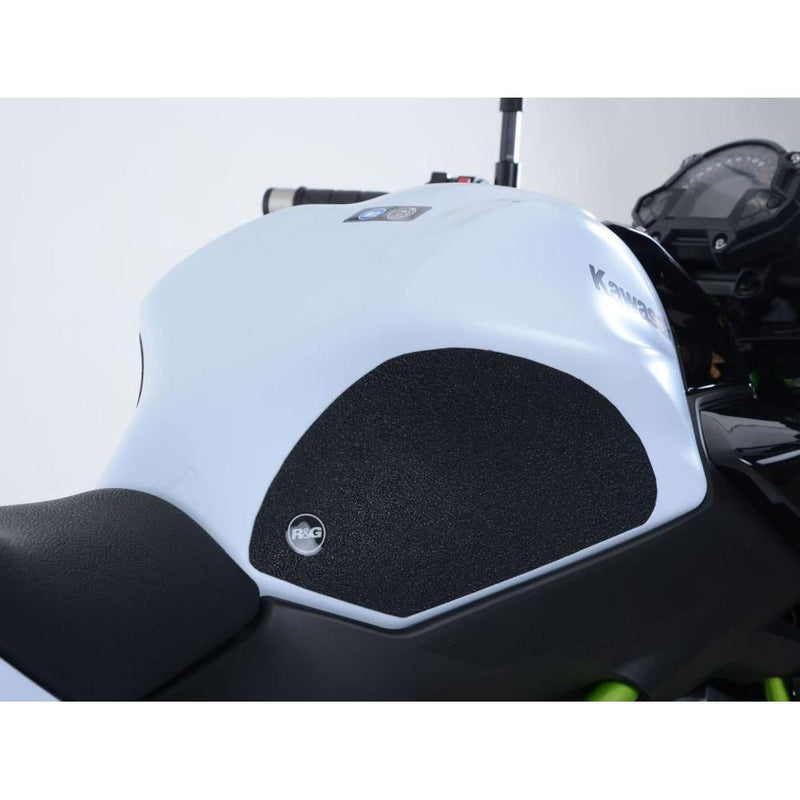Load image into Gallery viewer, R&amp;G Racing Clear Tank Traction Grip EZRG429CL
