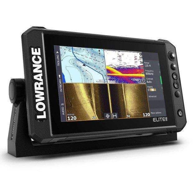 Load image into Gallery viewer, Lowrance 9&quot; Elite FS-9 without Transducer GPS-ELITE-FS9
