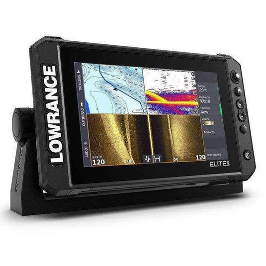 Lowrance 9" Elite FS-9 without Transducer GPS-ELITE-FS9