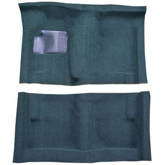 ACC Replacement Carpet Kit For 1971 Plymouth GTX 2DR 4spd Bucket Seat with Console - CHOOSE COLOR