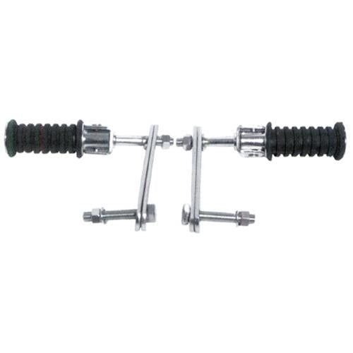 Load image into Gallery viewer, Emgo 54-05420 Emgo Footpegs Honda
