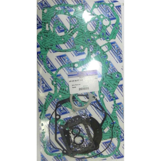 WSM Complete Gasket Kit For Honda 125 CR 90-97 25-622