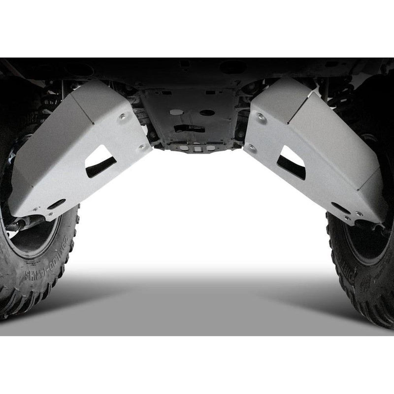 Load image into Gallery viewer, Rival Rear Aluminum A Arm Guards For Yamaha R Max 4 Seater 2444.7168.1
