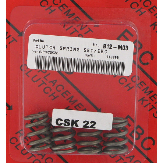 EBC Clutch Plates CSK Spring Kit for Honda ATC 200 E Big Red 82-83