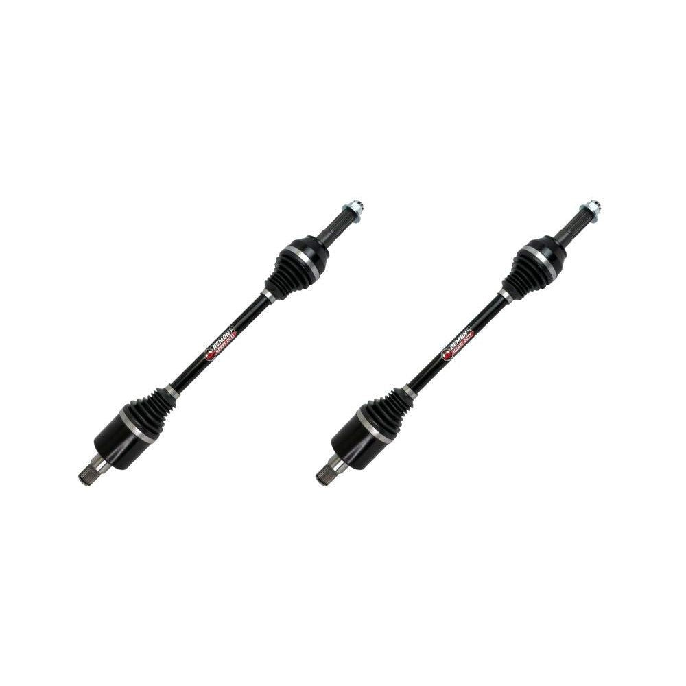 Demon Rear Heavy Duty Axle Set For Polaris Sportsman XP 850 LE Browning HO EPS 2012-2014