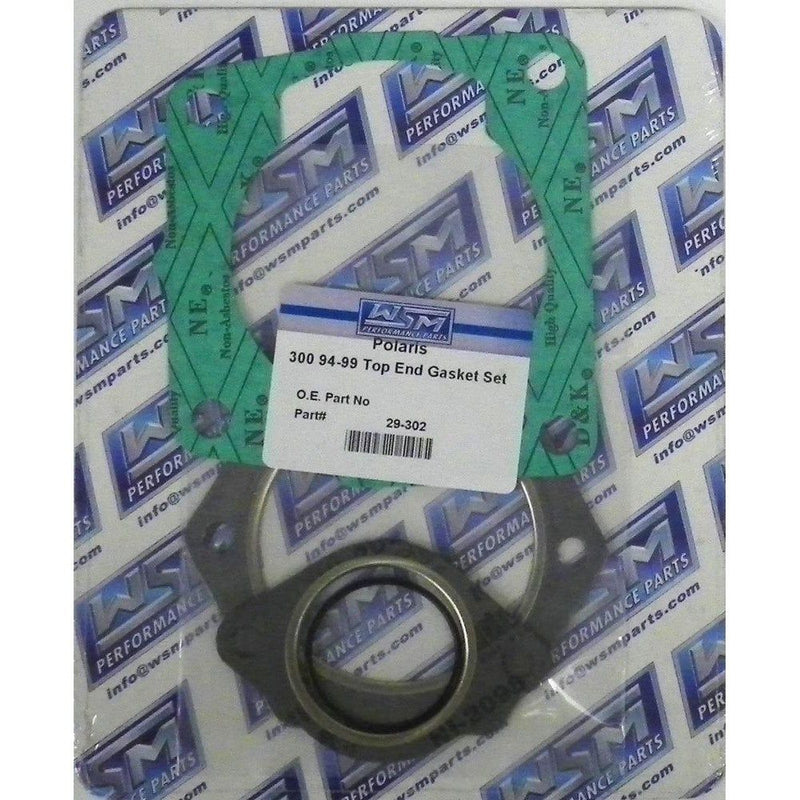 Load image into Gallery viewer, WSM Top End Gasket Kit For Polaris 300 94-00 29-302
