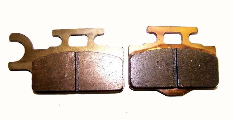Load image into Gallery viewer, WSM Front Brake Pads for Kawasaki / Suzuki 65 KX / RM 00-23 09-5371JL
