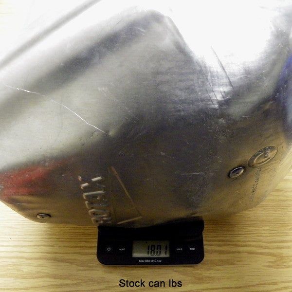 Load image into Gallery viewer, GGB Exhaust Mountain Muffler For 2011-2012 Ski-Doo 800 E-TEC 762-1053

