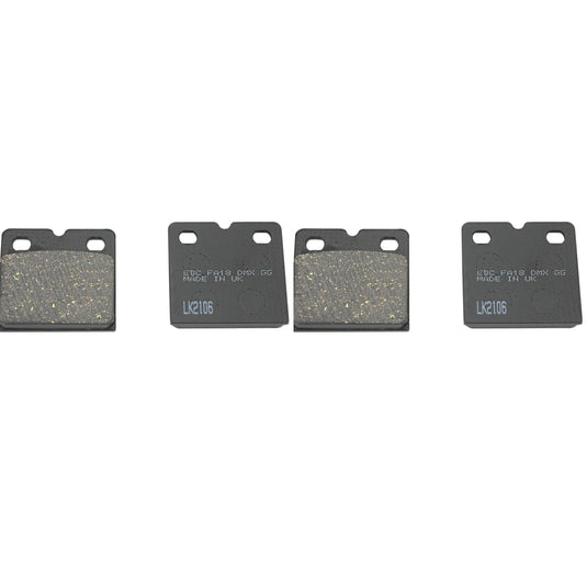 EBC Brake Pad Kit FA18 for Ducati 900 GTS 1975-1976