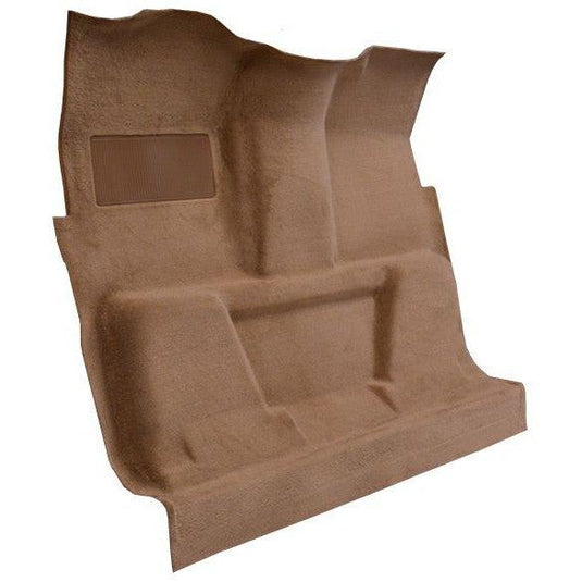 ACC Replacement Carpet Kit For 1974 Chevrolet C20 Pickup Reg Cab 2WD Auto/3spd Column Shift - CHOOSE COLOR