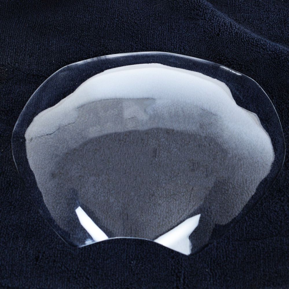 R&G Racing Clear Acrylic Headlight Shield For 2017-2018 Ducati Monster 797