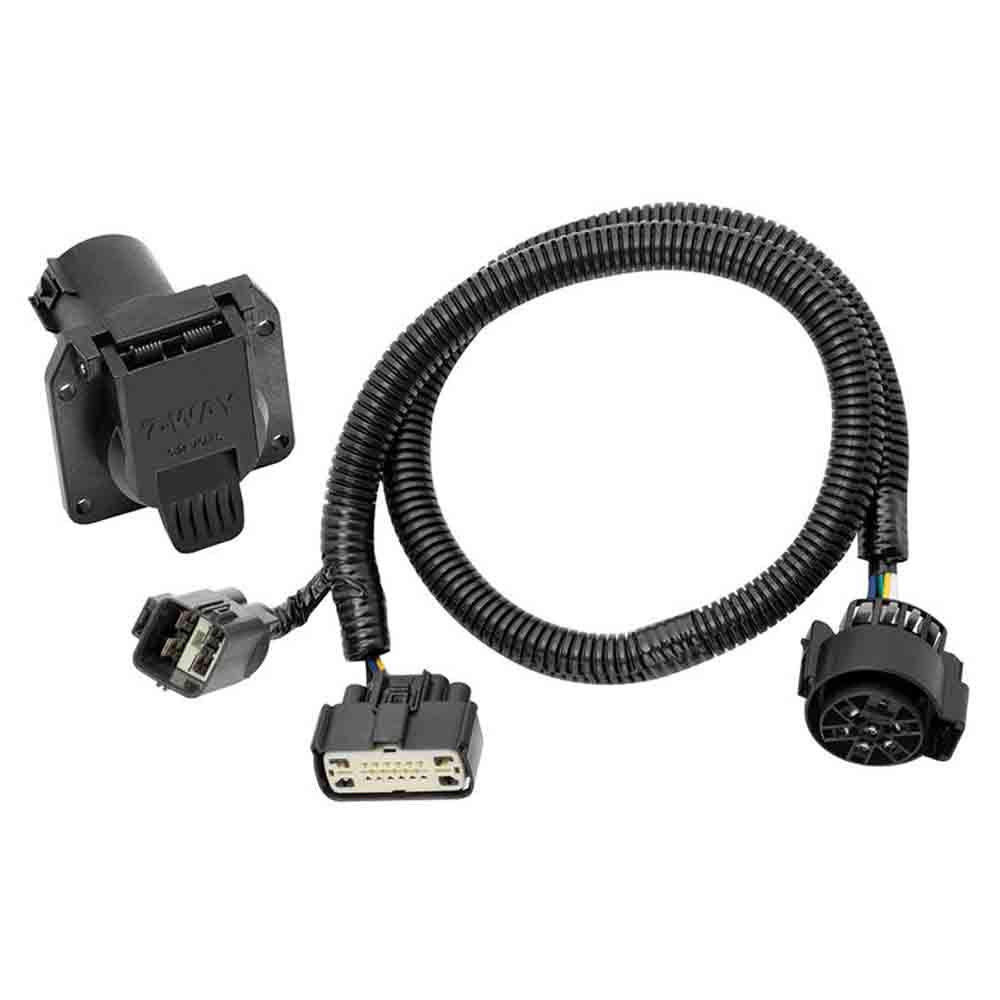 Replacement OEM Tow Package Wiring Harness fits Select Cadillac XT5, Chevrolet Blazer & GMC Acadia