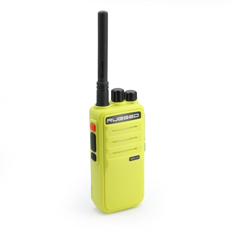 Load image into Gallery viewer, Rugged Radios Rugged RDH16 Digital and Analog Handheld Radio
