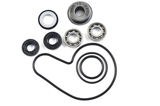 WSM Water Pump Rebuild Kit for Arctic Cat / Kawasaki / Suzuki 400 00-13 24-055