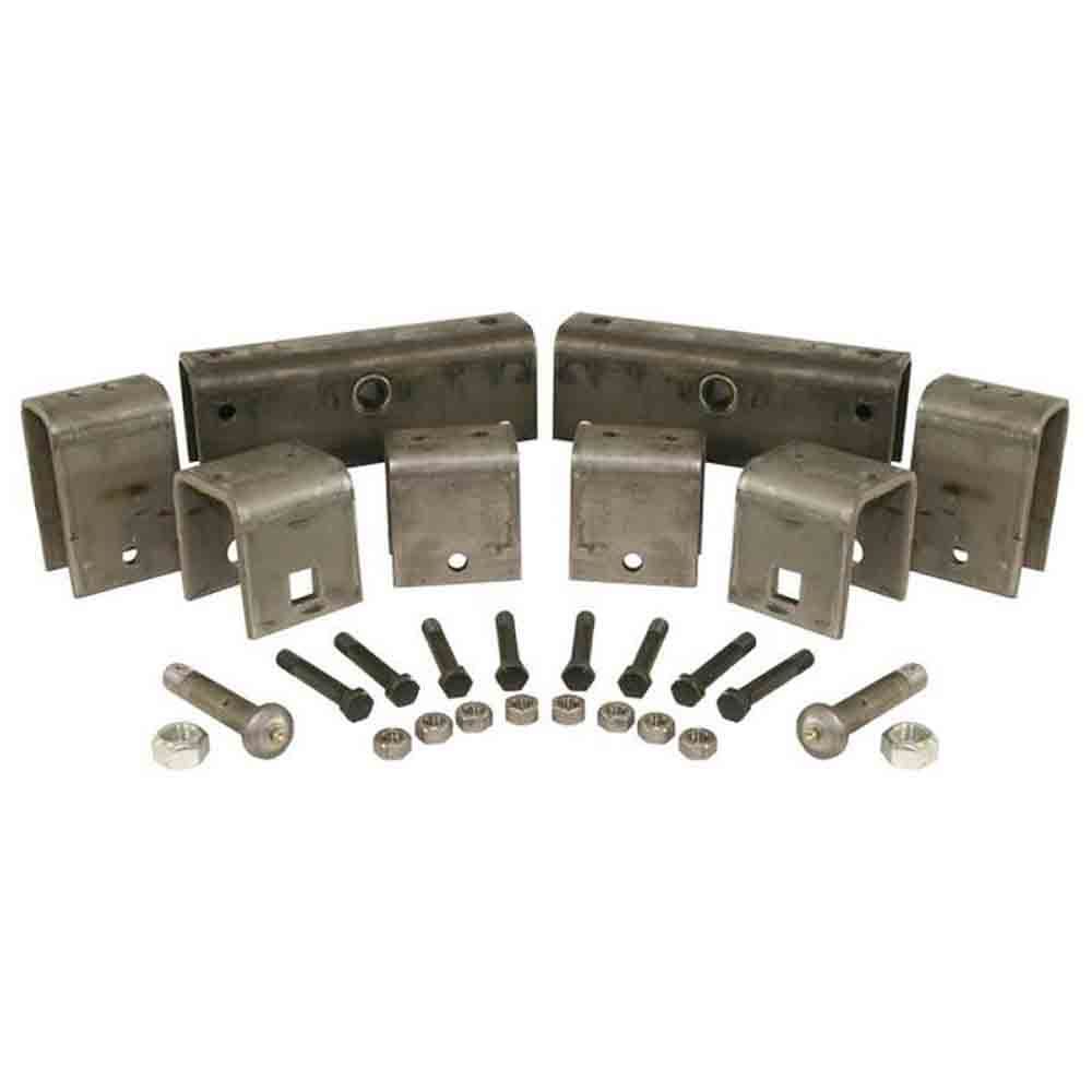 Heavy Duty Slipper Springs Attach Kit