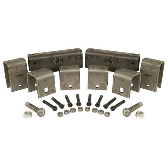 Heavy Duty Slipper Springs Attach Kit