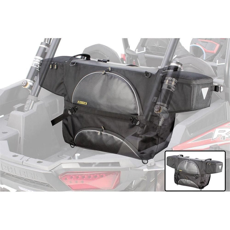 Load image into Gallery viewer, Nelson Rigg Front Lower Door Bag For Polaris RZR XP 4 900 2014 Black
