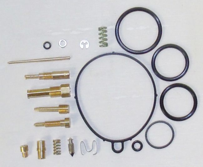 Load image into Gallery viewer, WSM Carburetor Kit For Honda 90 TRX 99-05 016-047
