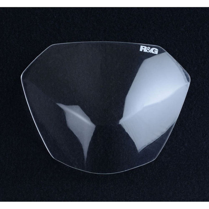 R&G Racing Clear Acrylic Headlight Shield For 2014-2017 Yamaha MT-07 FZ-07