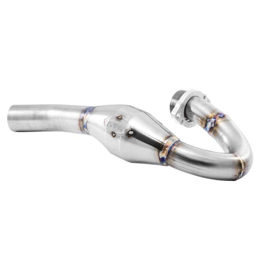FMF Megabomb Header Stainless Steel - 045622