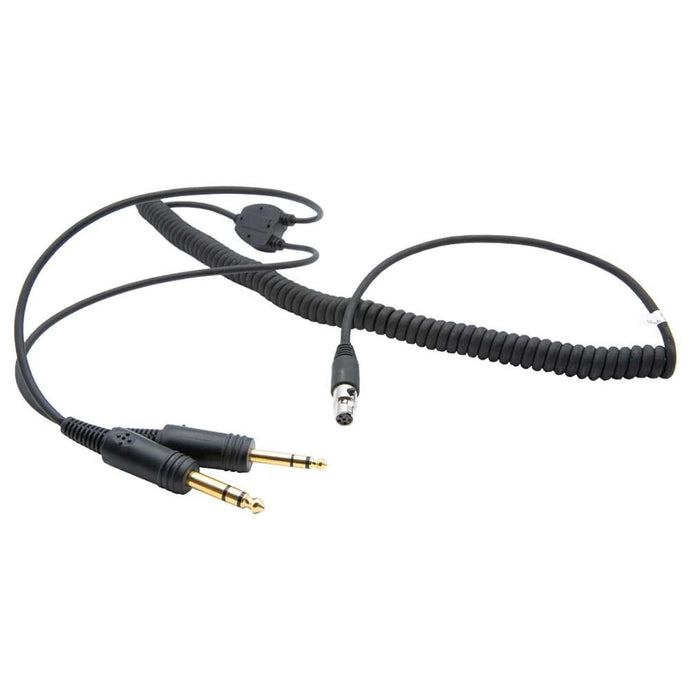Rugged Radios 5-Pin to General Aviation Headset Adapter Cable CC-GA-5P